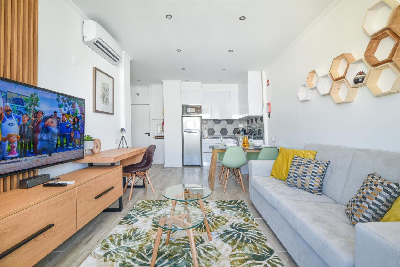 Timeless Beach III Apartment Armação de Pêra المظهر الخارجي الصورة
