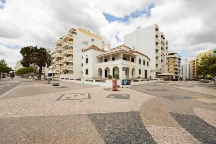 Timeless Beach III Apartment Armação de Pêra المظهر الخارجي الصورة